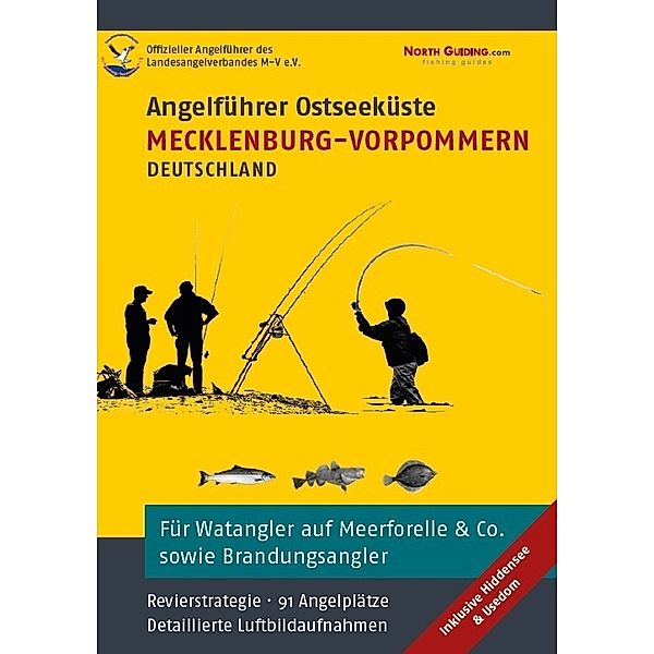 Angelführer Ostseeküste Mecklenburg-Vorpommern (inkl. Hiddensee & Usedom), Michael Zeman