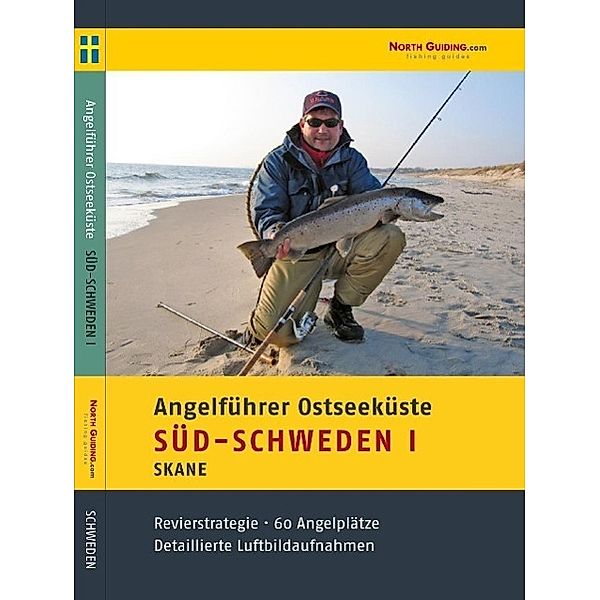 Angelführer Ostseeküste Süd-Schweden I, Michael Zeman