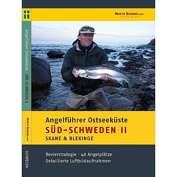 Angelführer Ostseeküste Süd-Schweden II, Michael Zeman