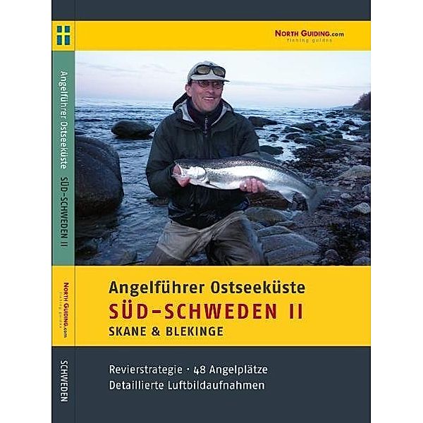 Angelführer Ostseeküste Süd-Schweden II, Michael Zeman