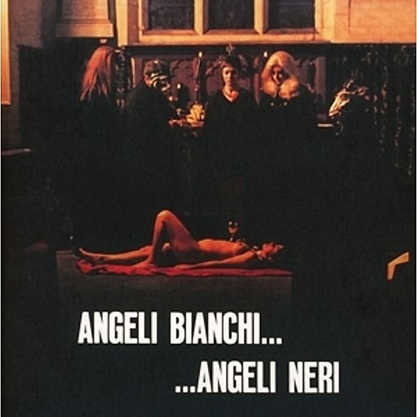 Angeli Bianchi...Angeli Neri, Ost, Piero Umiliani