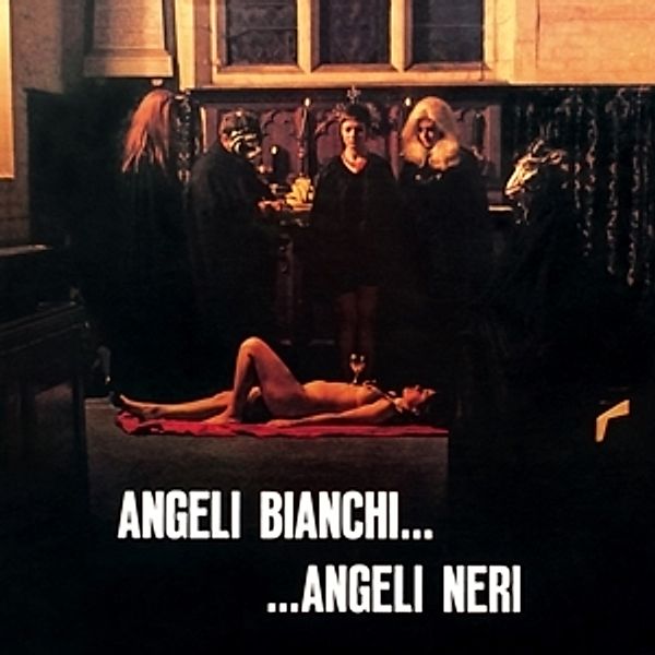 Angeli Bianchi...Angeli Neri (Lp+Cd) (Vinyl), Ost, Piero Umiliani