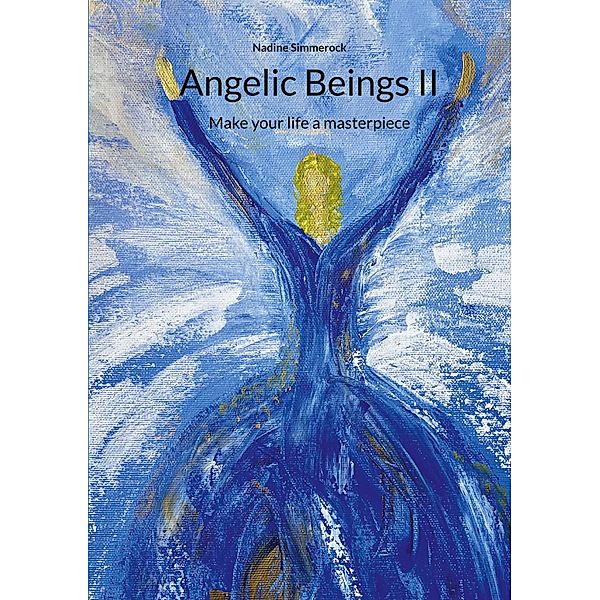 Angelic Beings II, Nadine Simmerock