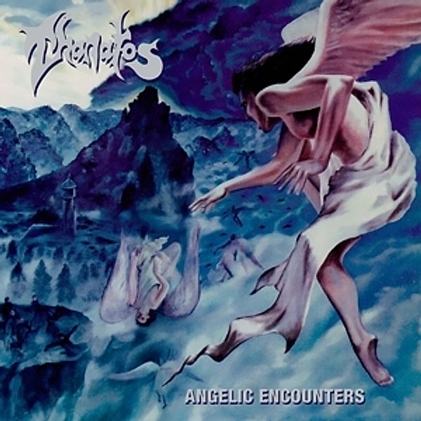 Angelic Encounters (re-issue+bonus), Thanatos