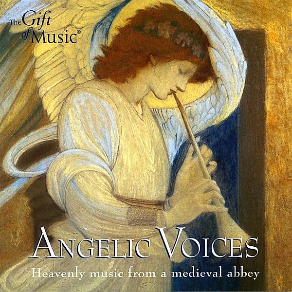 Angelic Voices, Richard Vendome, The Oxford Girls' Choir