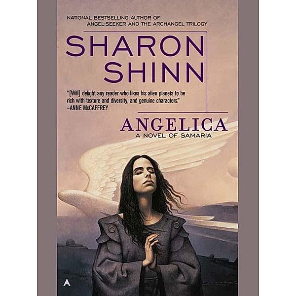 Angelica / Angel Bd.4, Sharon Shinn