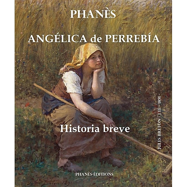 Angélica de Perrebía.  Historia breve, Patrice Martinez