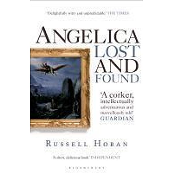 Angelica Lost and Found, Russell Hoban