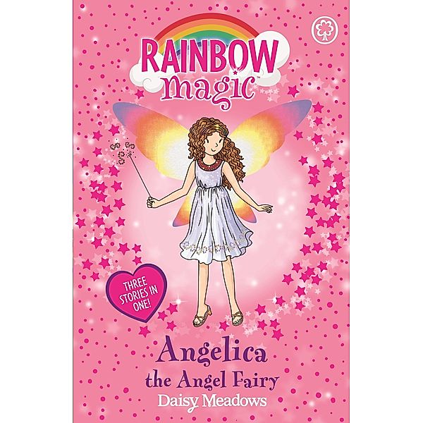 Angelica the Angel Fairy / Rainbow Magic Bd.1, Daisy Meadows