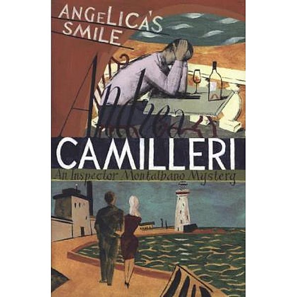 Angelica's Smile, Andrea Camilleri