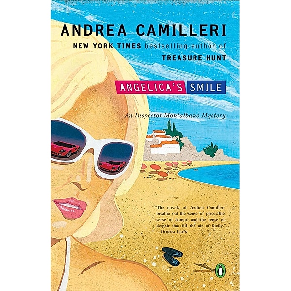 Angelica's Smile / An Inspector Montalbano Mystery Bd.17, Andrea Camilleri