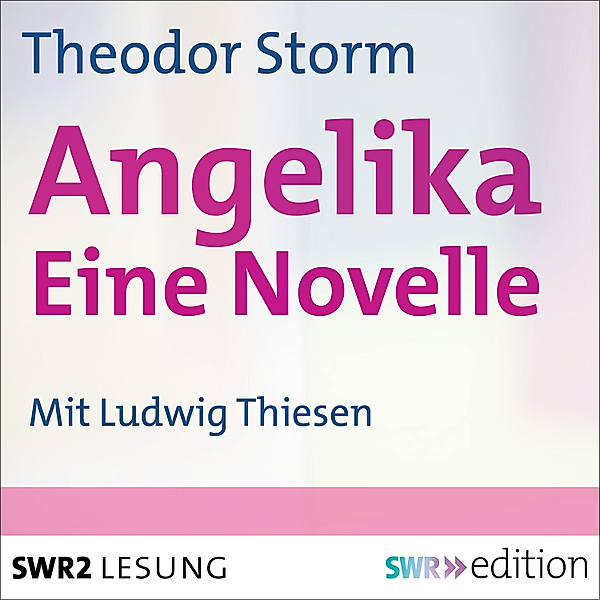 Angelika, Theodor Storm