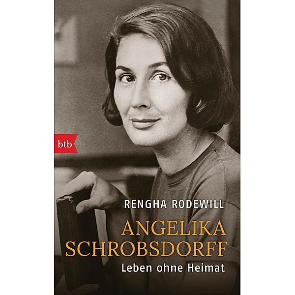 Angelika Schrobsdorff, Rengha Rodewill