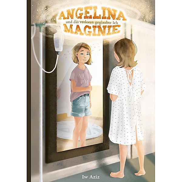Angelina Maginie / Angelina Maginie Bd.1, Iw Aziz