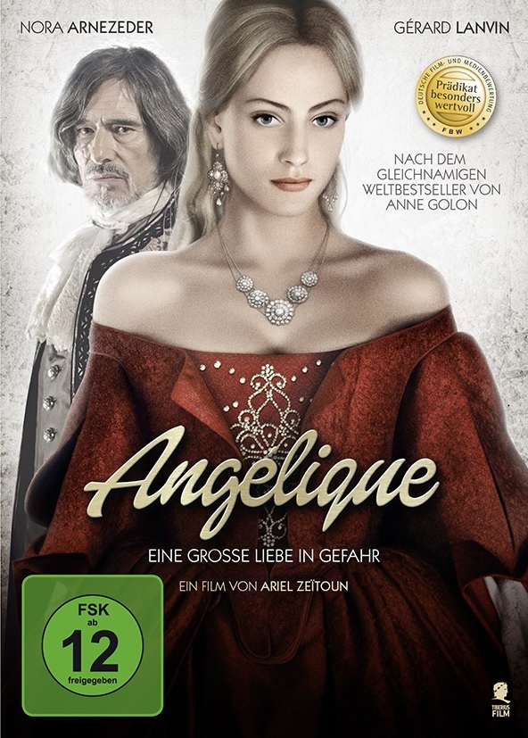 Image of Angélique (2014)