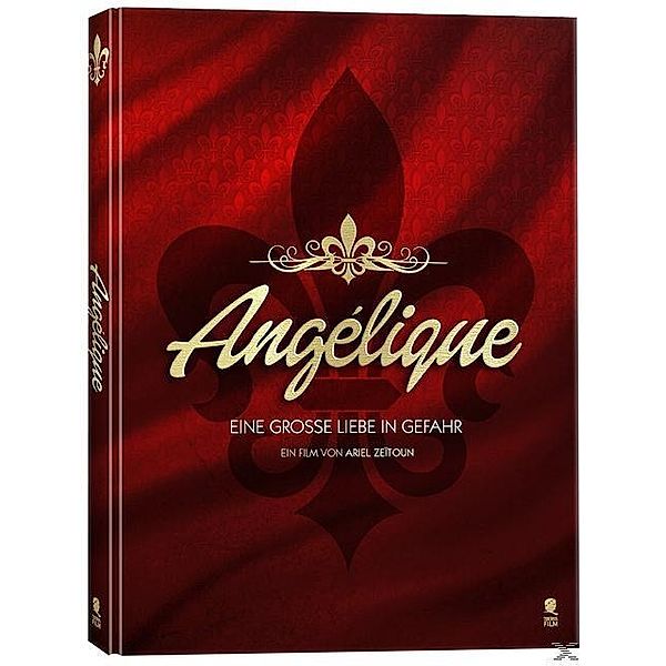 Angélique - Eine große Liebe in Gefahr Limited Edition