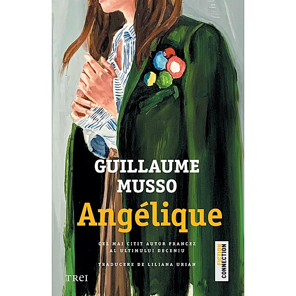 Angelique / Fiction Connection, Guillaume Musso