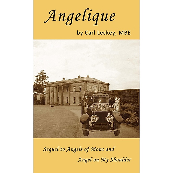Angelique / Grosvenor House Publishing, Carl Leckey