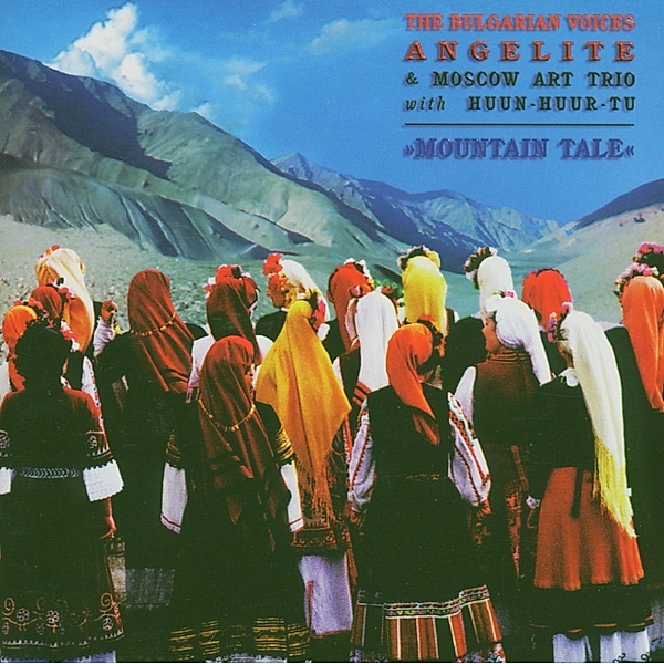 Angelite - The Bulgarian Voices (Mountain Tale), The Bulgarian Voices Angelite