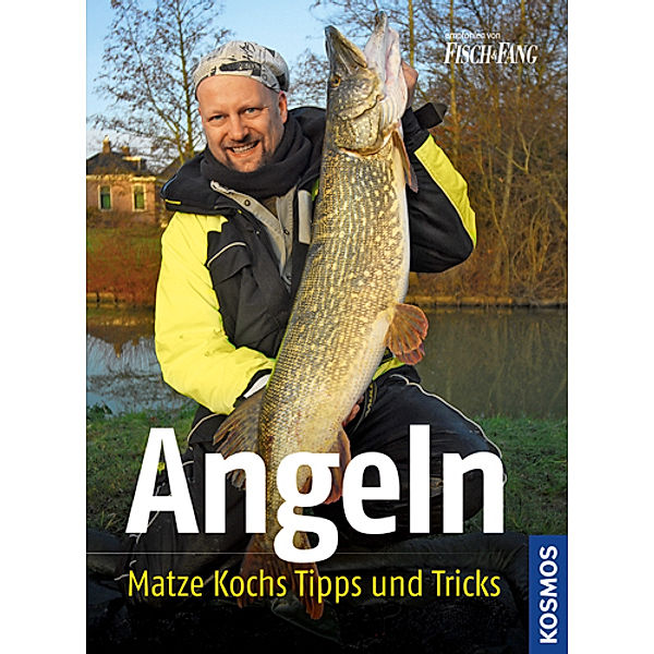 Angeln, Matze Koch