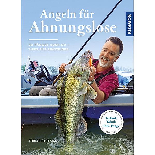 Angeln für Ahnungslose, Tobias Hoffmann