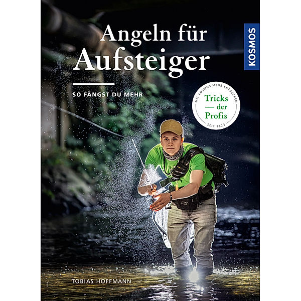 Angeln für Aufsteiger, Tobias Hoffmann