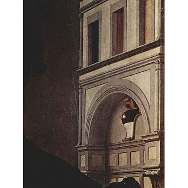 Angelo Bronzino - Porträt des Bartolomeo Panciatichi, Detail - 2.000 Teile (Puzzle)
