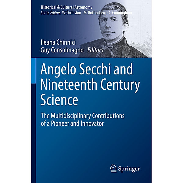 Angelo Secchi and Nineteenth Century Science