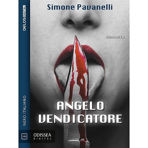 Angelo vendicatore, Simone Pavanelli