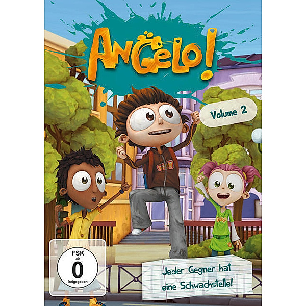 Angelo! - Volume 2