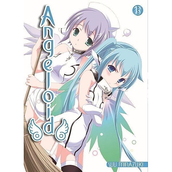 Angeloid Bd.13, Suu Minazuki