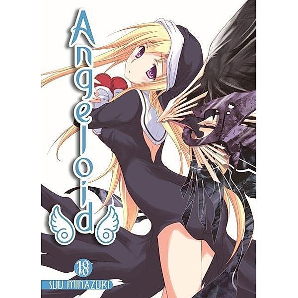 Angeloid Bd.18, Suu Minazuki