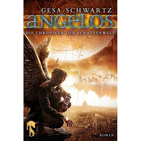 Angelos / Die Chroniken der Schattenwelt Bd.2, Gesa Schwartz