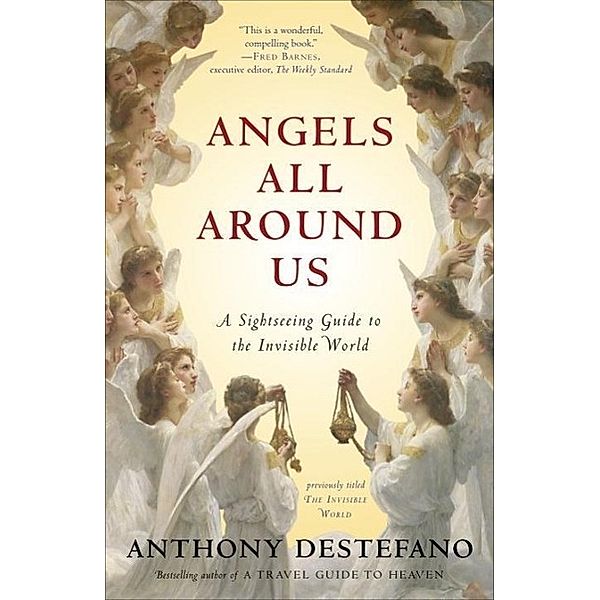 Angels All Around Us, Anthony DeStefano