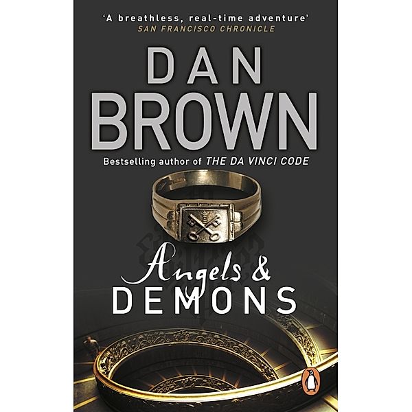 Angels And Demons, Dan Brown