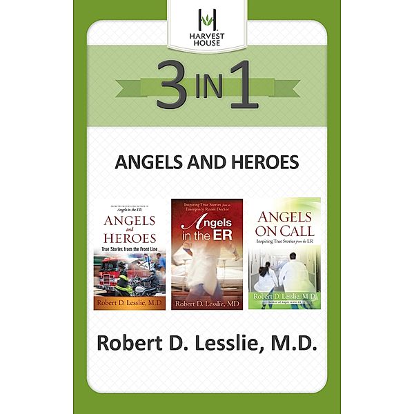 Angels and Heroes 3-in-1, Robert D. Lesslie