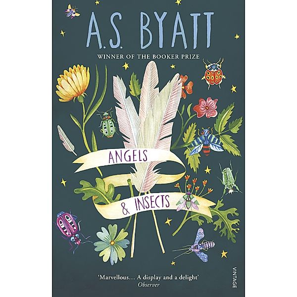 Angels And Insects, A S Byatt