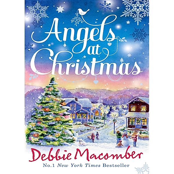 Angels At Christmas, Debbie Macomber