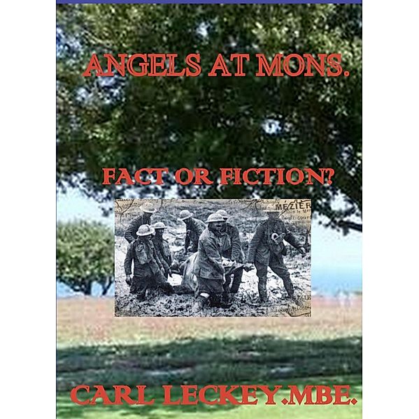 Angels at Mons, Carl Leckey