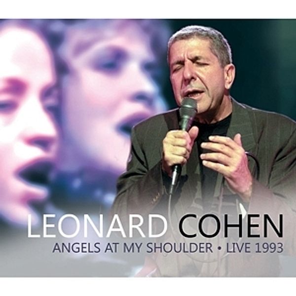 Angels At My Shoulder, Leonard Cohen