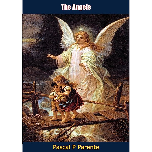 Angels / Barakaldo Books, Pascal P Parente