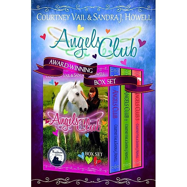 Angels Club: Angels Club Box Set, Sandra J. Howell, Courtney Vail