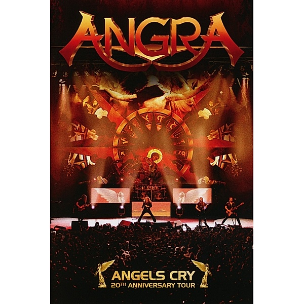 Angels Cry-20th Anniversary Tour, Angra