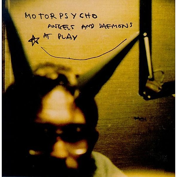 Angels & Daemons At Play (180gr/Gold Vinyl), Motorpsycho