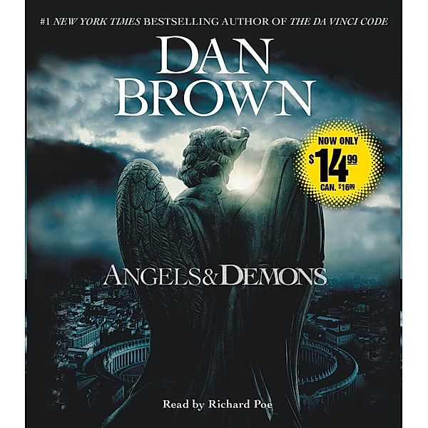 Angels & Demons,6 Audio-CDs, Dan Brown