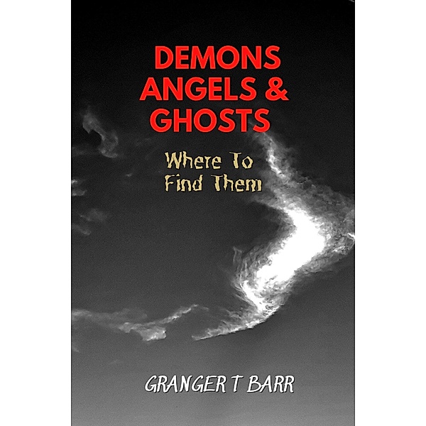 Angels, Demons And Ghosts: Where To Find Them (Ghostly Encounters) / Ghostly Encounters, Granger T Barr