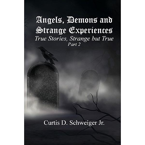 Angels,Demons and Strange Experiences  Part#2 (Volume #2), Curtis Schweiger
