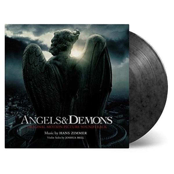 Angels & Demons (De:Illuminati)(Ltd Black Smoke) (Vinyl), Diverse Interpreten