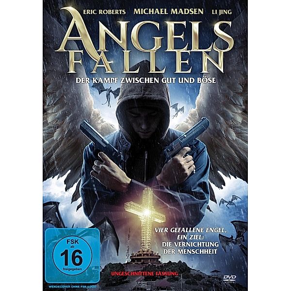 Angels Fallen, Eric Roberts, Michael Madsen