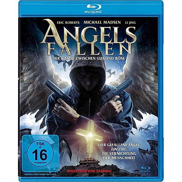 Angels Fallen, Eric Roberts, Michael Madsen